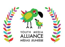 Logo: Youth Media Alliance