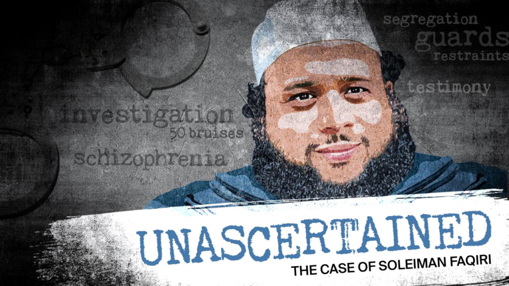Cover image for the podcast, Unascertained