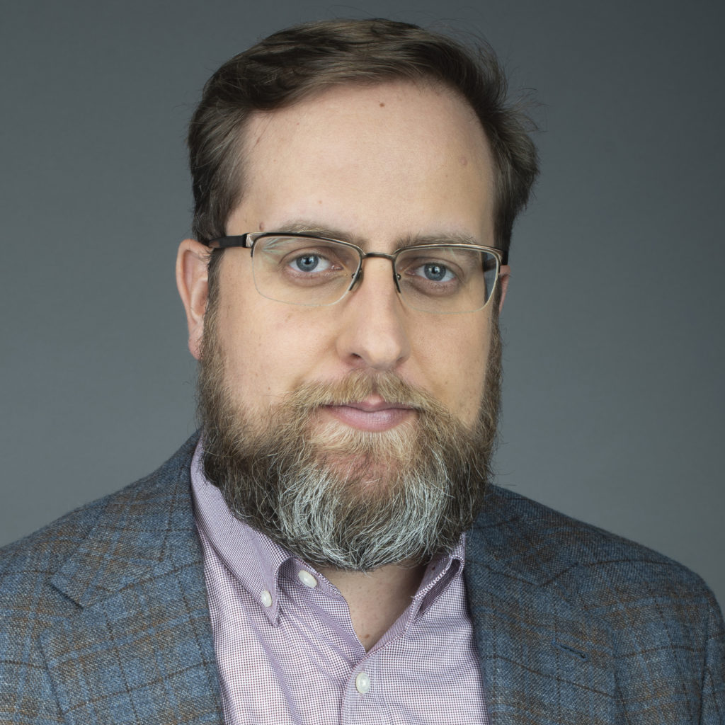 Patrick Rogers TVO Media Education Group