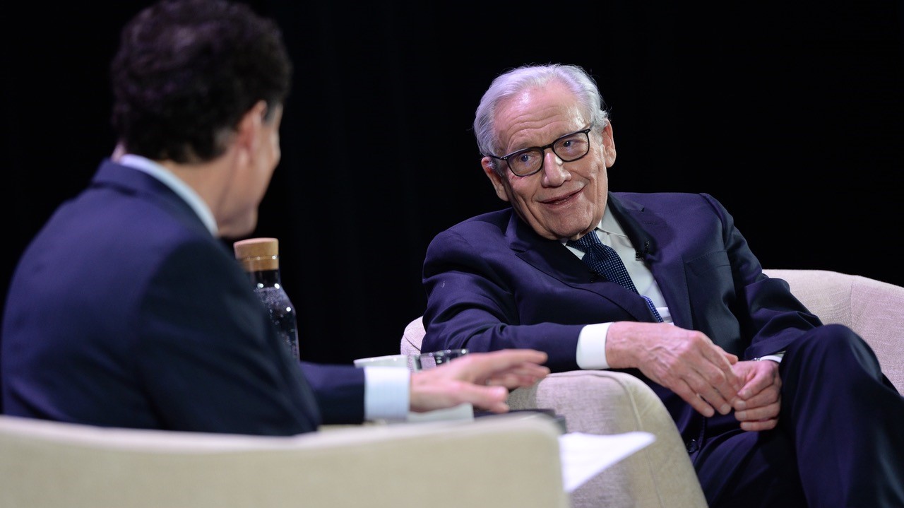 Stream A Live Conversation With Journalist Bob Woodward Whose Latest