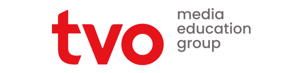 TVO Media Education Group logo