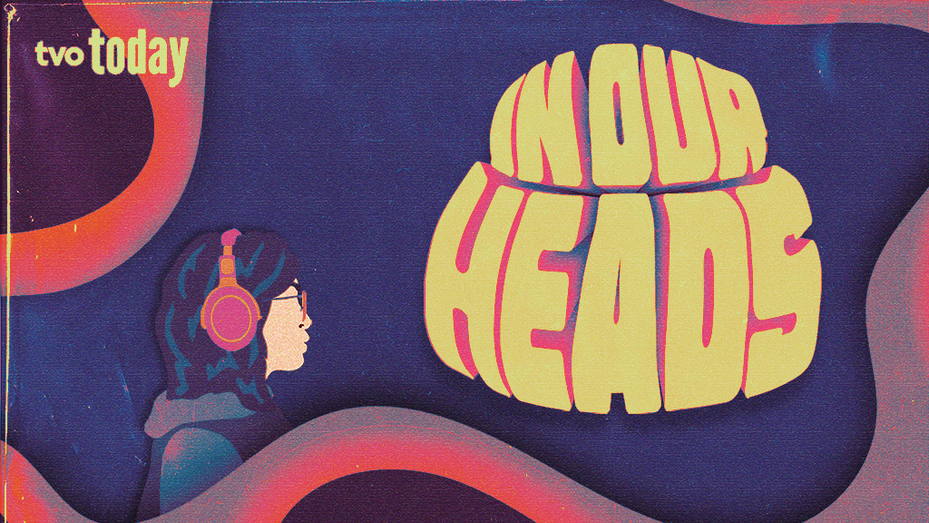 TVO Today - In Our Heads podcast cover