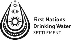 First Nations Drinking Water Settlement logo