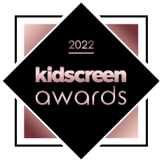 2022 kidscreen awards logo
