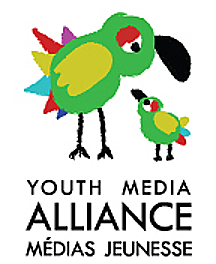 Youth Media Alliance logo
