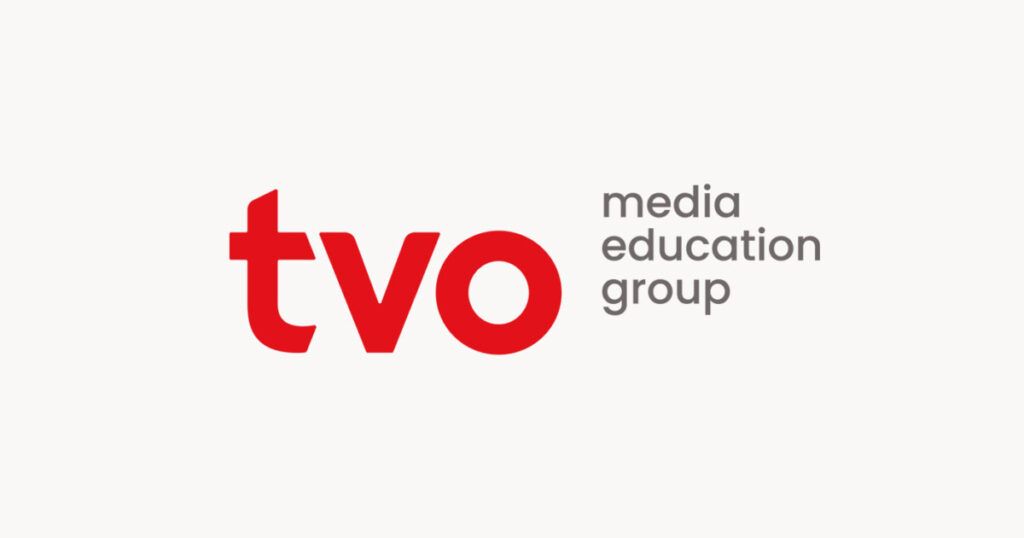 TVO Media Education Group logo