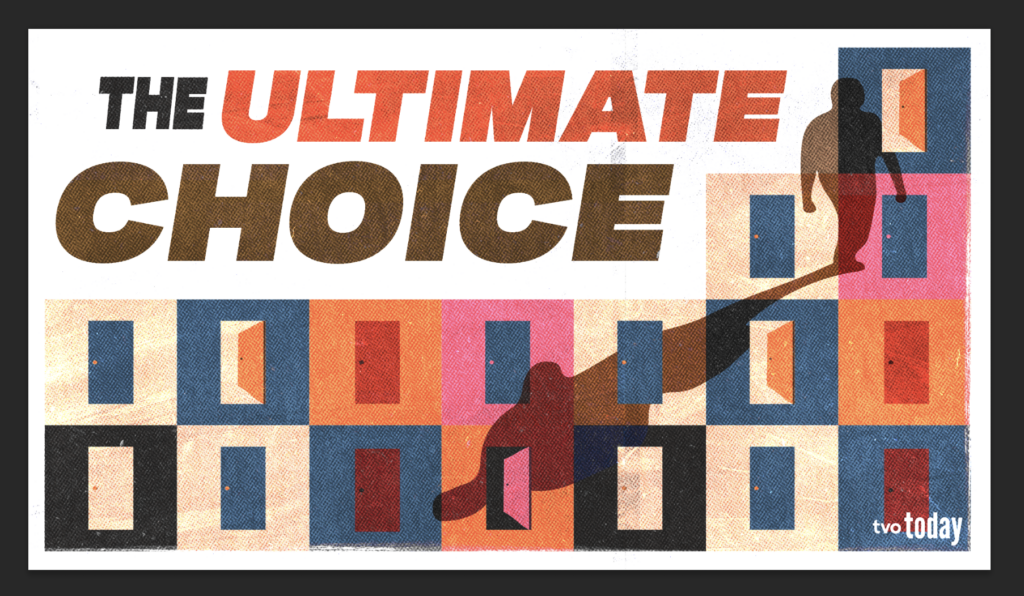 The Ultimate Choice podcast