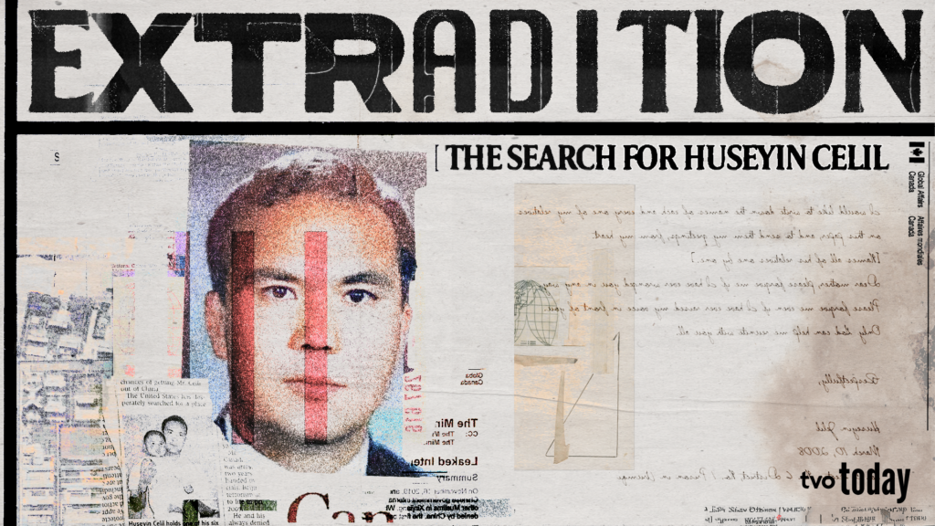 Extradition: The search for Huseyin Celil podcast cover