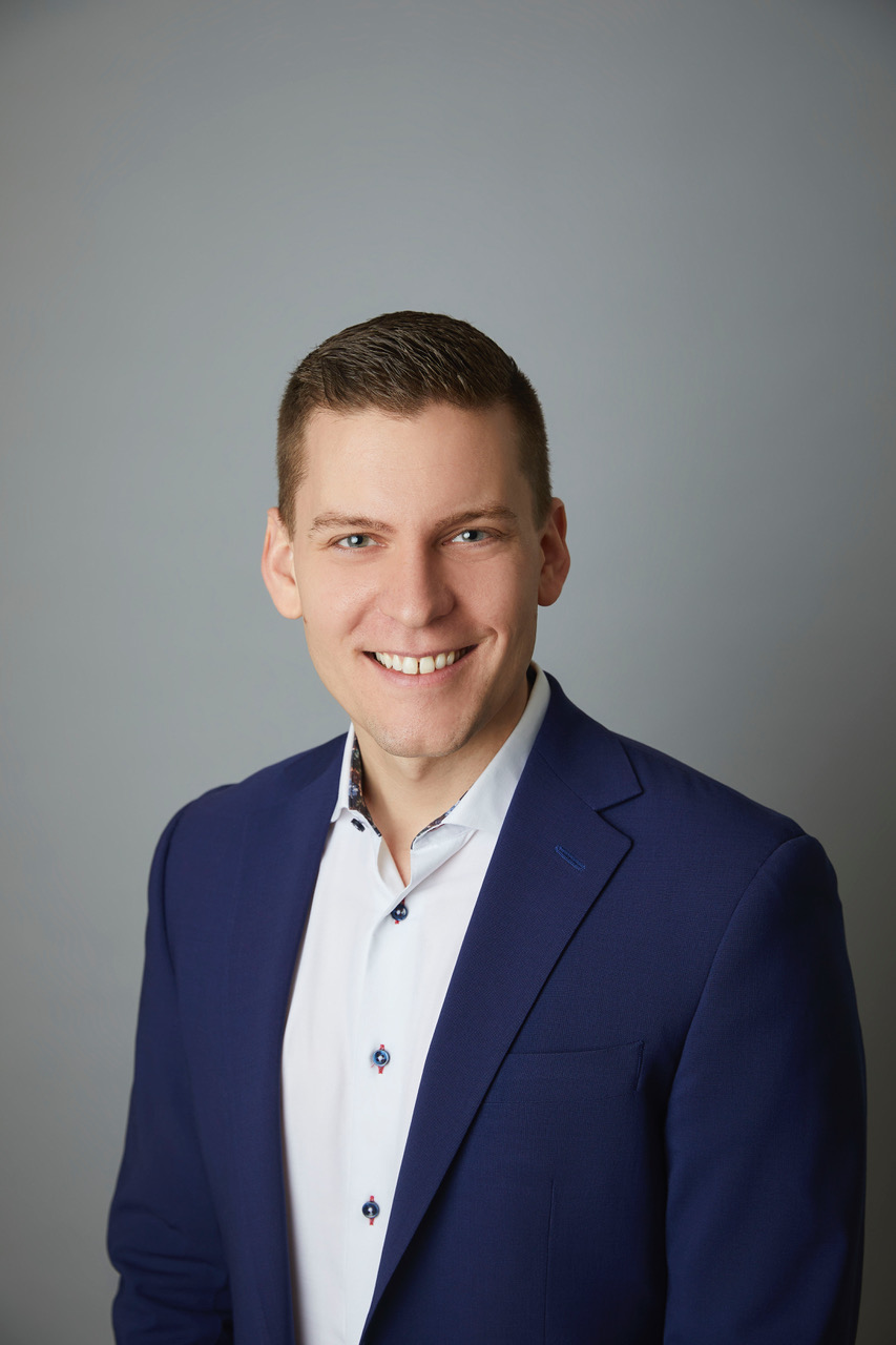 Ryan Cole A headshot of Ryan Cole